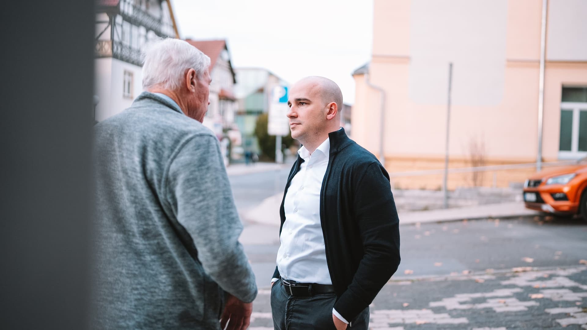 Gewerkschaft trifft Politik – ein Abend in Suhl